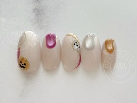 ハロウィン/マグネット/ぷるぷる