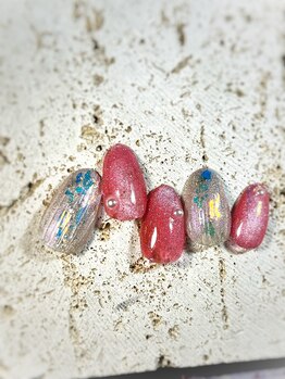 となりの花 清瀬/定額トレンド