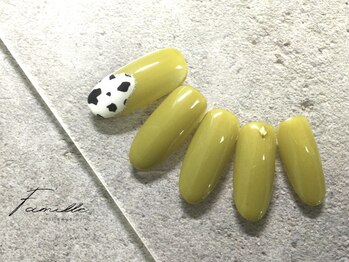 ファミーユ 新宿西口店(Famille)/【選べる定額デザイン】Aコース