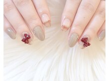 アイリスネイル(Airis nail)/デザインBコース ¥8,350
