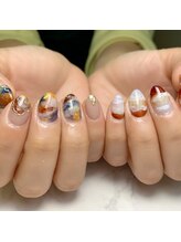 ソウル ネイルアートギャラリー(Sol Nail Art Gallery)/絵画ネイル