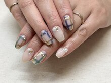 ネイル アローズ(Nail ARROWS)の雰囲気（パラジェルは、自爪削らない!傷ませないからずっと続けられる♪）