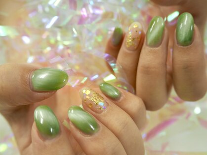 ネイルサロン コモド(comodo)の写真