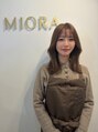 Beauty Salon MIORA【パラジェル/まつげパーマ/アイブロウ】 HITOMI 