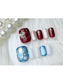 フットネイルがおすすめのサロン