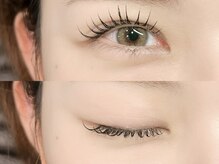 リコ ネイルアンドアイラッシュ 名古屋店(LICO NAIL&EYELASH)/◆まつ毛パーマ＋エクステ