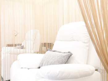 プライベートサロン アンジュ(Private Salon Ange)の写真/周囲を気にせずゆったり過ごせる安らぎのプライベートサロン♪初めての方も、お気軽にお越しください◎