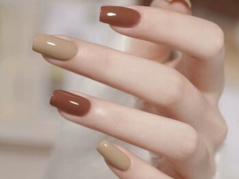 シーシー ネイル アンド アイラッシュ(CeCe Nail&eyelash)の写真/【平日限定★ワンカラーorラメグラ¥3980】予算を抑えながら、上質なネイルで指先の美しさを叶えます☆