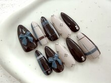 マーチ 銀座店(MARCH)/Brown check