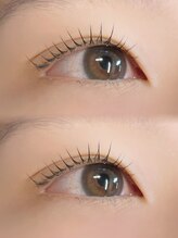 ロアブロウ 高知(LOA-brow)/つちもと担当★ラッシュリフト