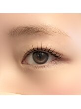 アイラッシュプラン メル 高槻JR駅前店(eyelash plan Mel)/パリジェンヌ