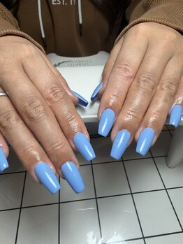 ネイル スタジオ ビビディバビディブー(nail studio BBB)/