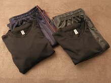 リラステ 蒔田店(Relax Station)の雰囲気（無料の着替えもあります！）