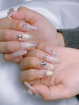 サニエネイルサロン 新大久保店(SANIE NAIL SALON)/