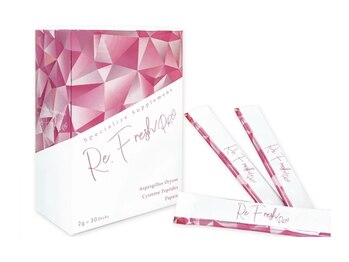 メルシー サロン(Merci Salon)/飲み食い大好き人お守りサプリ!