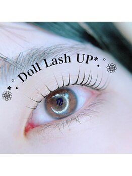 マリヤ 浦安店(Mariya)/まつげパーマ【Doll Lash UP】