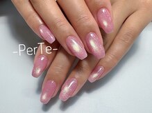 ペルテ 浦和(Per Te)/マグネットネイル/ワンカラー