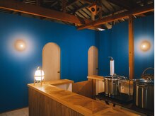 STEP6｜工房で手をかけた、アーユルヴェーダオイルで整える