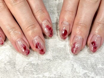 インク【四谷/新宿/ネイル】