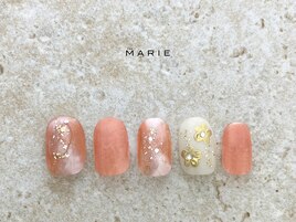 4)7000円 ニュアンスネイル0402e