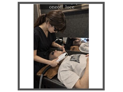 ワンオフルーチェ(one off Luce)の写真