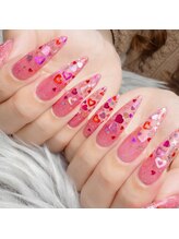 エヌ(nail studio N)/