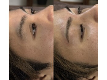 エイトブロウ 鈴鹿店(8BROW)の写真/モテる男の身だしなみ!!【アイブロウスタイリング¥4900】#眉毛#アイブロウ#セルフホワイトニング