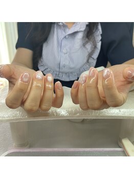 ビーティーサンキューネイル(BT39_Nail)/