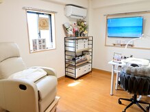 キラリ(kirari)の雰囲気（落ち着いた店内でゆっくり施術が受けられます♪）