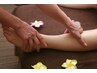 【当店で一番人気のお手軽かつ贅沢セット】ボディケア+フットリフレ計90分