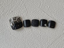 シャルール(Chaleur)/定額フットネイル