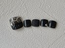 定額フットネイル