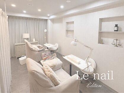 ルネイル 曙橋店(Le nail)の写真
