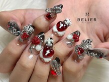ベリエ(BELIER)の雰囲気（岡崎で1番パーツを取り揃えている自信があります！★）