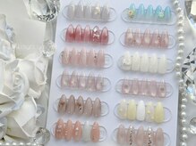 エンジェルガーデン 青山店(Angelgarden)/夏デザイン