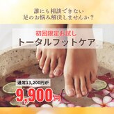 ドクターネイル爪革命 江戸川橋店