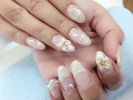 定額ネイル