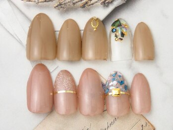 リルカネイル(Re'Luca nail)/