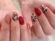 ネイルサロン ブルーム(BLOOM)/アート込みジェル602