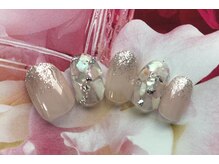 エムズサロン(M's Salon.)/定額ネイル/8500