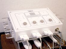 フォルチェ 己斐店(Folche)/<フェイシャル>最新マシン導入