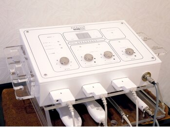 フォルチェ 己斐店(Folche)/<フェイシャル>最新マシン導入