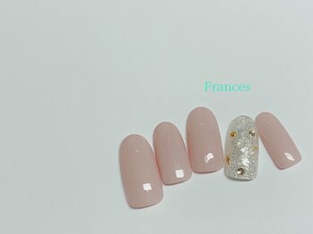 フランセス(Frances)/スタッズ×パール