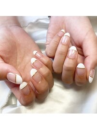 真っ直ぐフレンチ