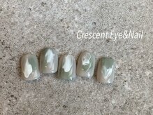 クレセント アイ アンド ネイル 大濠公園店(Crescent)/ニュアンスネイル