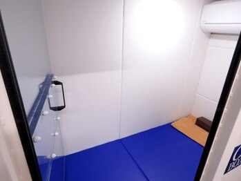 かみなべ整骨院/高圧酸素ボックス