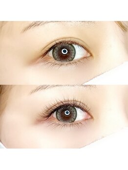 ルピナス 武蔵小金井店(Lupinus)/LEDボリュームラッシュ300本