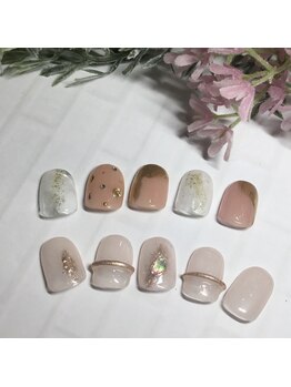 ミルク 希望ヶ丘(milk)/5月限定♪定額8800円コース