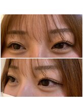 ウエカ(ueka)/ぱっちりしたお目元に