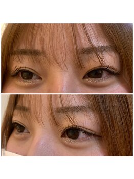 ウエカ(ueka)/ぱっちりしたお目元に